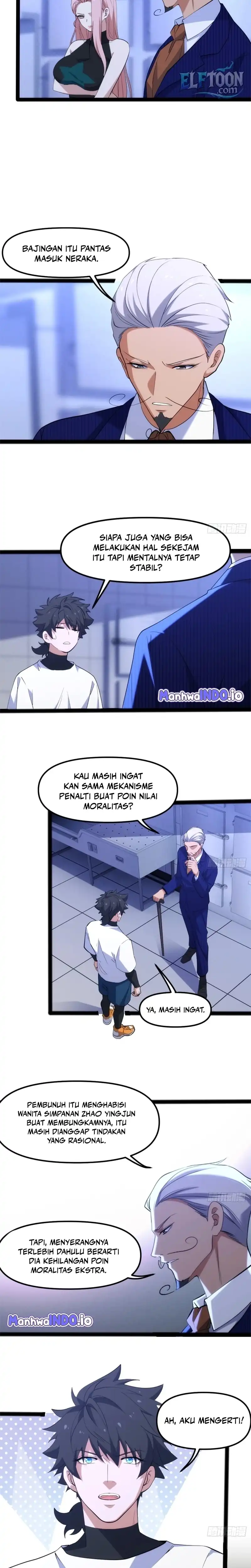 Baca Spirit Realm Wanderer - Chapter 28 halaman 6