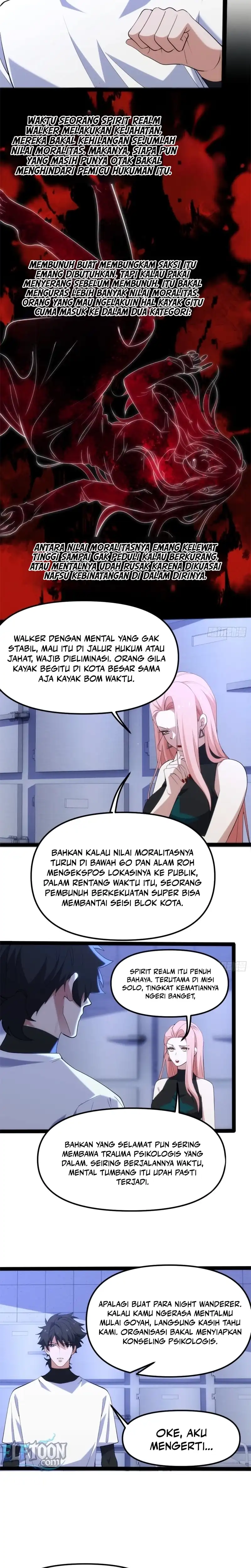 Baca Spirit Realm Wanderer - Chapter 28 halaman 7