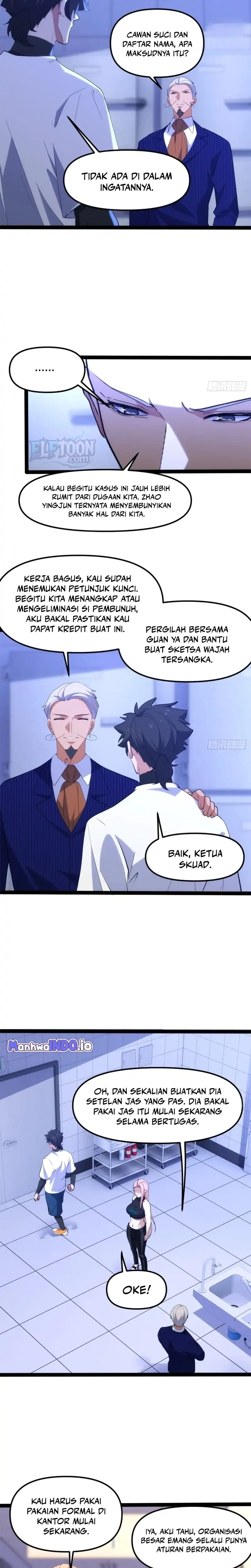 Baca Spirit Realm Wanderer - Chapter 28 halaman 9