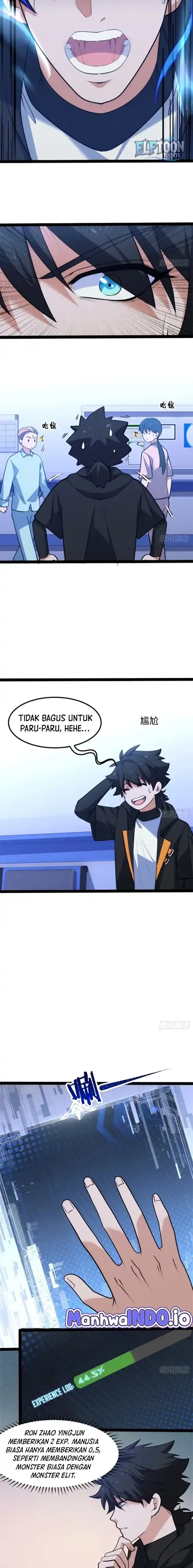 Baca Spirit Realm Wanderer - Chapter 29 halaman 11