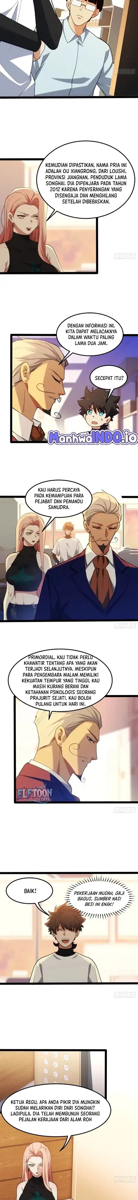 Baca Spirit Realm Wanderer - Chapter 29 halaman 2