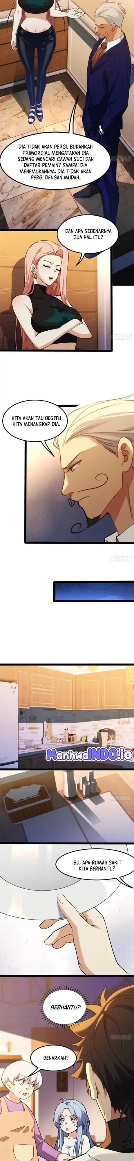 Baca Spirit Realm Wanderer - Chapter 29 halaman 3