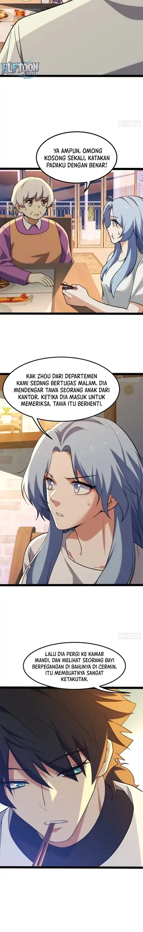 Baca Spirit Realm Wanderer - Chapter 29 halaman 4