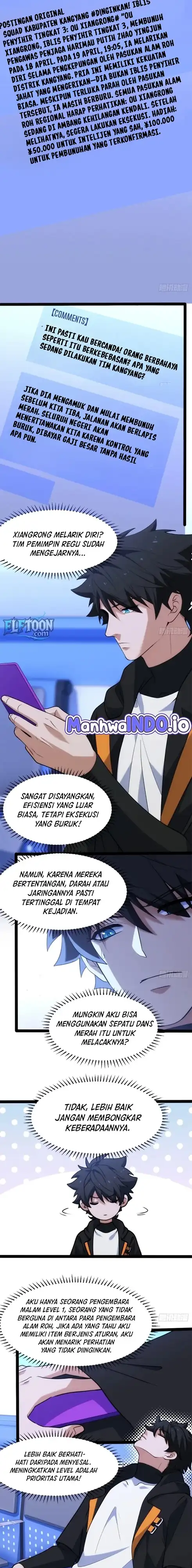 Baca Spirit Realm Wanderer - Chapter 29 halaman 7