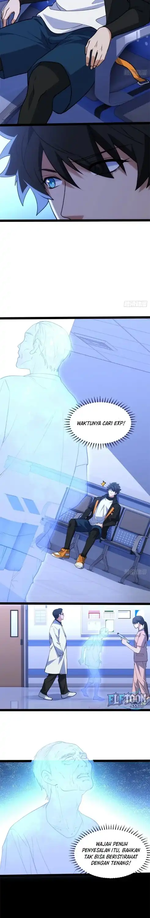 Baca Spirit Realm Wanderer - Chapter 29 halaman 8