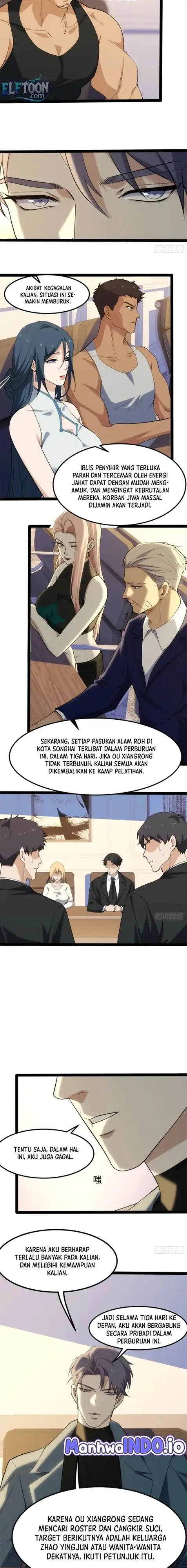 Baca Spirit Realm Wanderer - Chapter 30 halaman 10