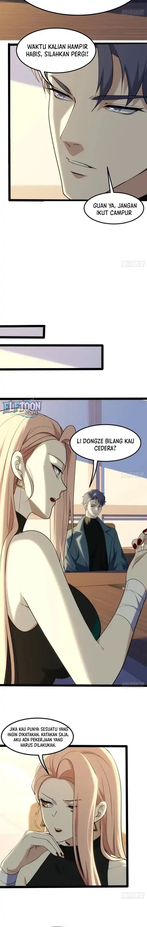 Baca Spirit Realm Wanderer - Chapter 30 halaman 11