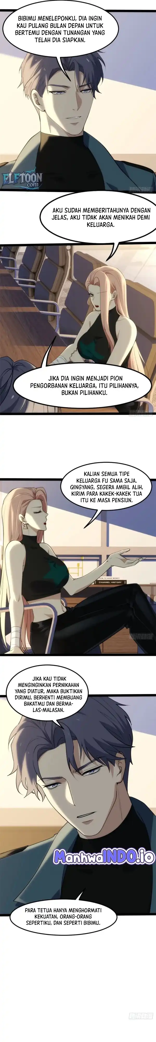 Baca Spirit Realm Wanderer - Chapter 30 halaman 12