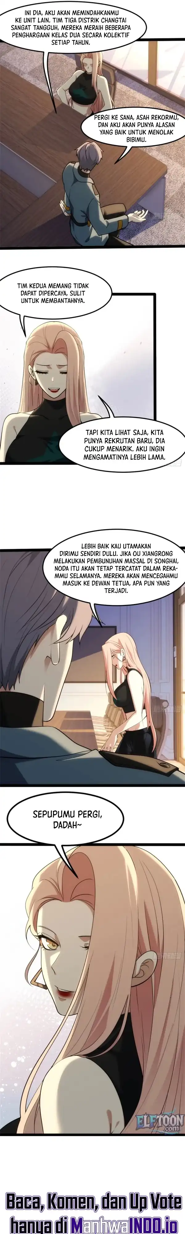 Baca Spirit Realm Wanderer - Chapter 30 halaman 13