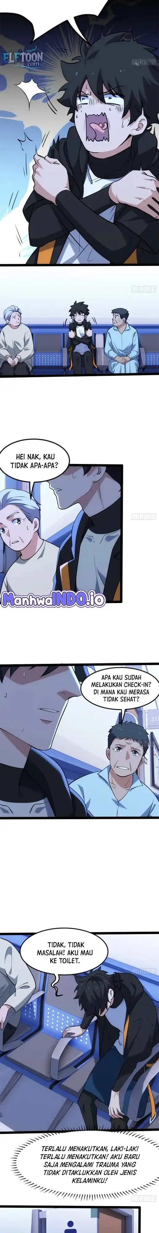 Baca Spirit Realm Wanderer - Chapter 30 halaman 6