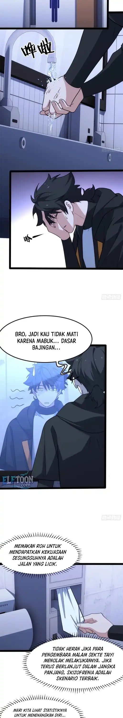 Baca Spirit Realm Wanderer - Chapter 30 halaman 7