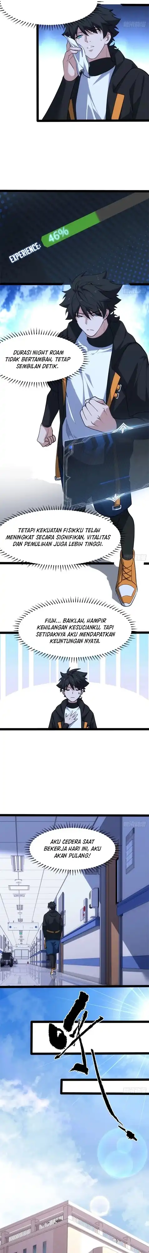 Baca Spirit Realm Wanderer - Chapter 30 halaman 8