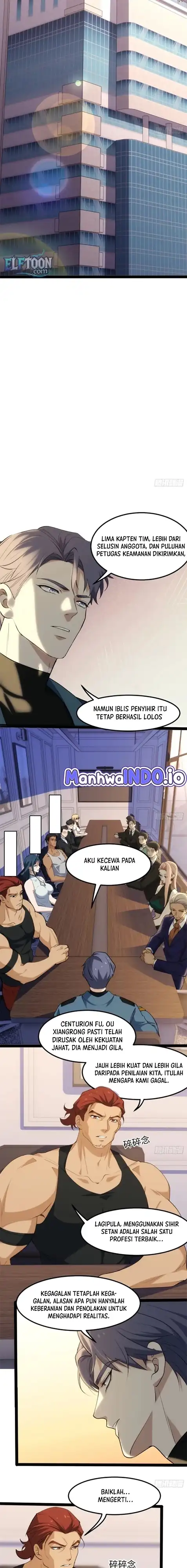 Baca Spirit Realm Wanderer - Chapter 30 halaman 9