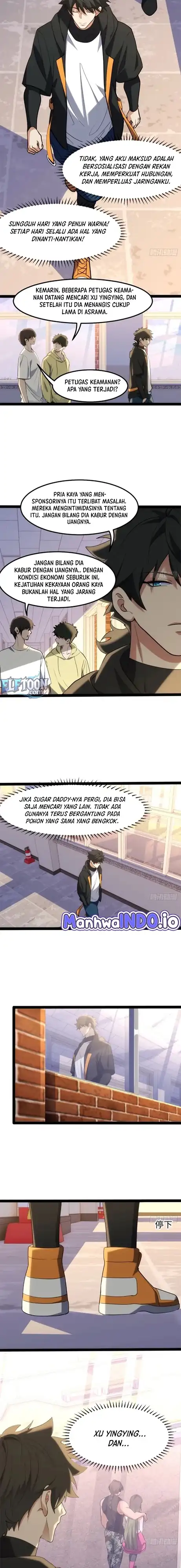 Baca Spirit Realm Wanderer - Chapter 31 halaman 2