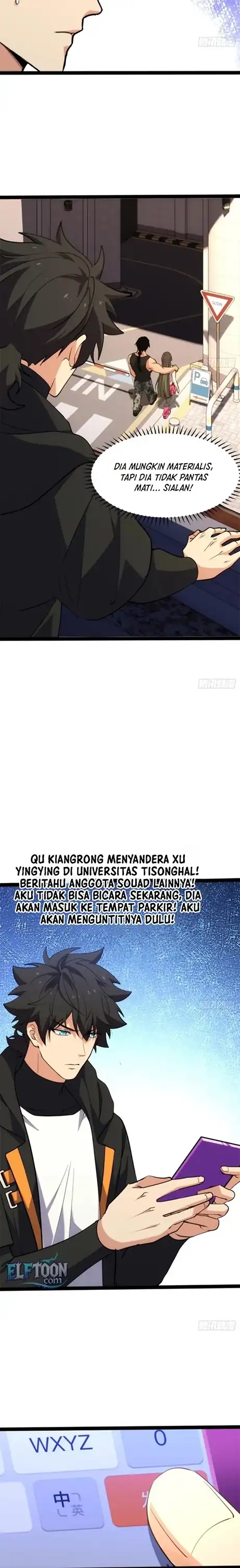 Baca Spirit Realm Wanderer - Chapter 31 halaman 4