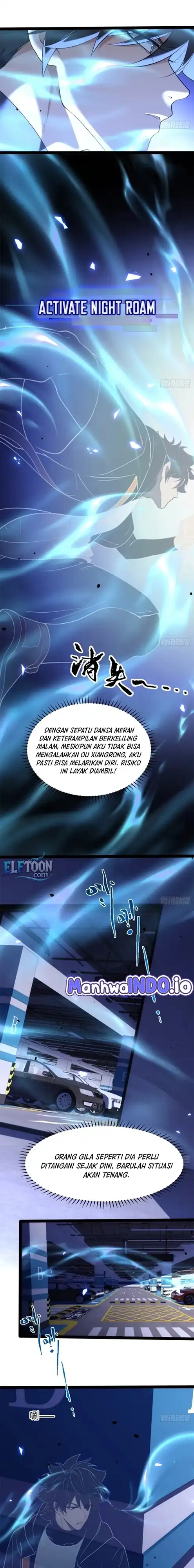 Baca Spirit Realm Wanderer - Chapter 31 halaman 6