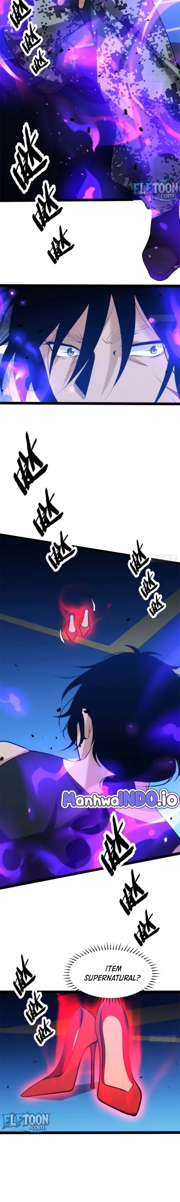 Baca Spirit Realm Wanderer - Chapter 32 halaman 10