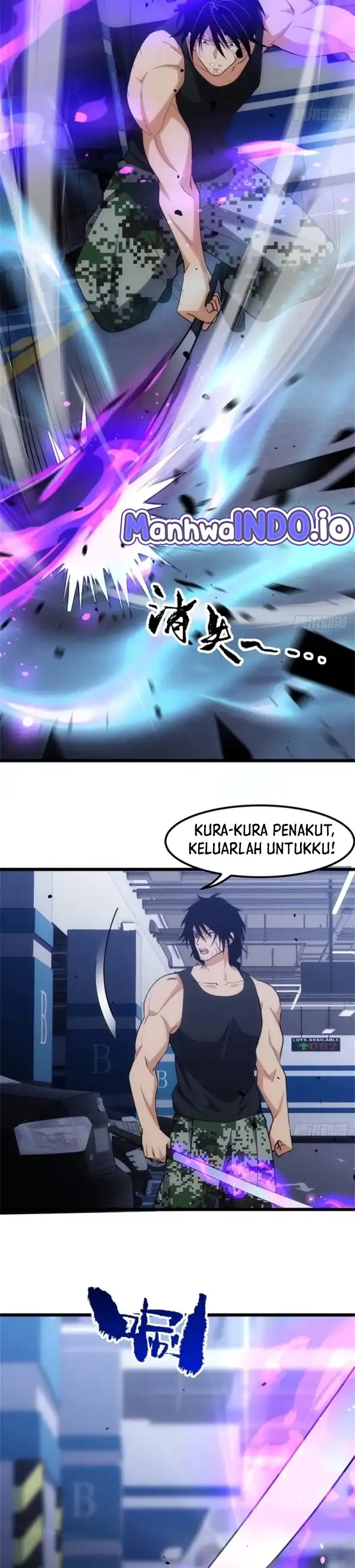 Baca Spirit Realm Wanderer - Chapter 32 halaman 3