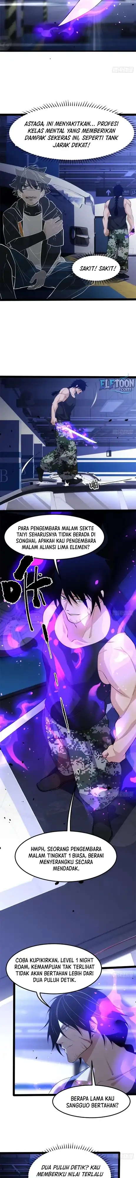 Baca Spirit Realm Wanderer - Chapter 32 halaman 4