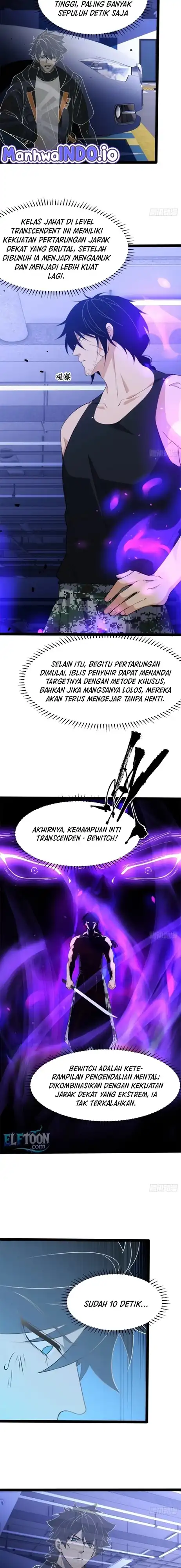 Baca Spirit Realm Wanderer - Chapter 32 halaman 5