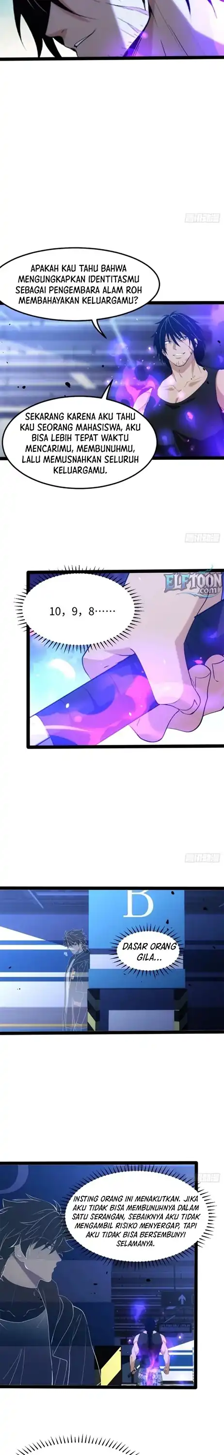 Baca Spirit Realm Wanderer - Chapter 32 halaman 7