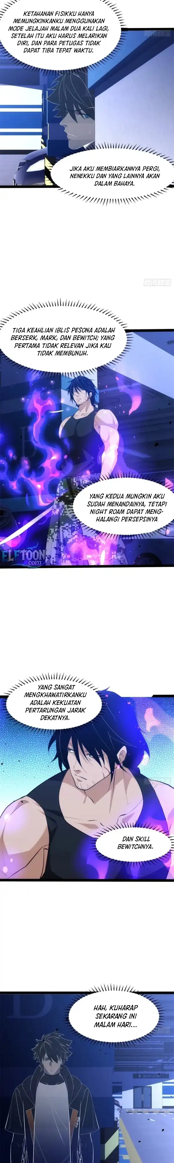 Baca Spirit Realm Wanderer - Chapter 32 halaman 8