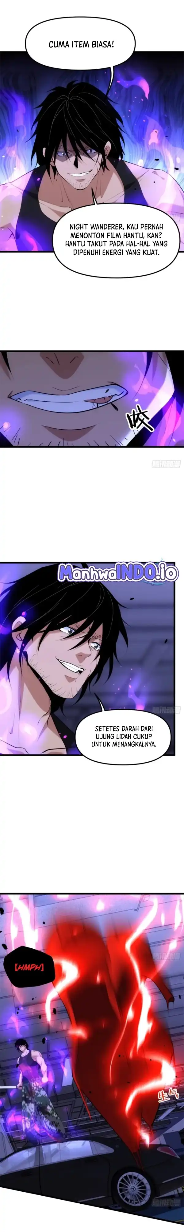 Baca Spirit Realm Wanderer - Chapter 33 halaman 2