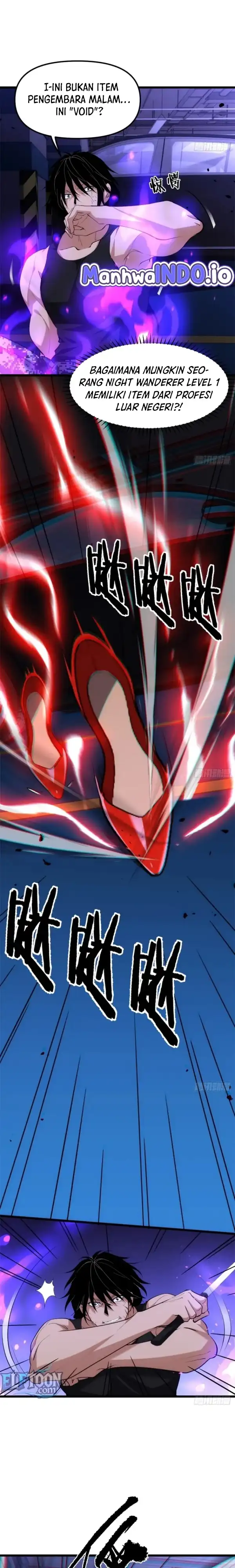 Baca Spirit Realm Wanderer - Chapter 33 halaman 5