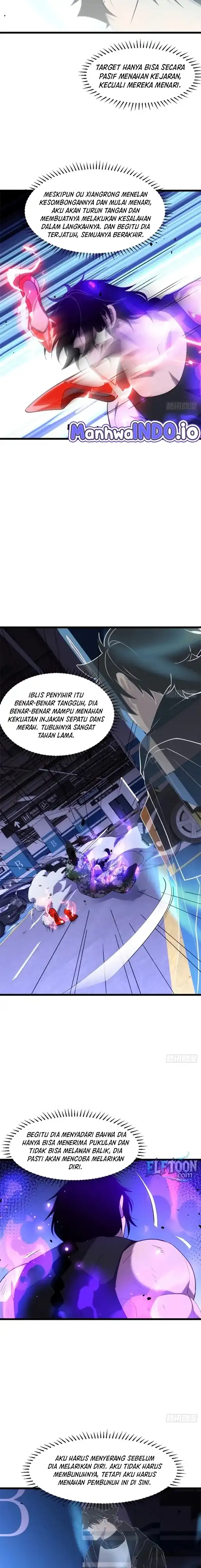 Baca Spirit Realm Wanderer - Chapter 33 halaman 8
