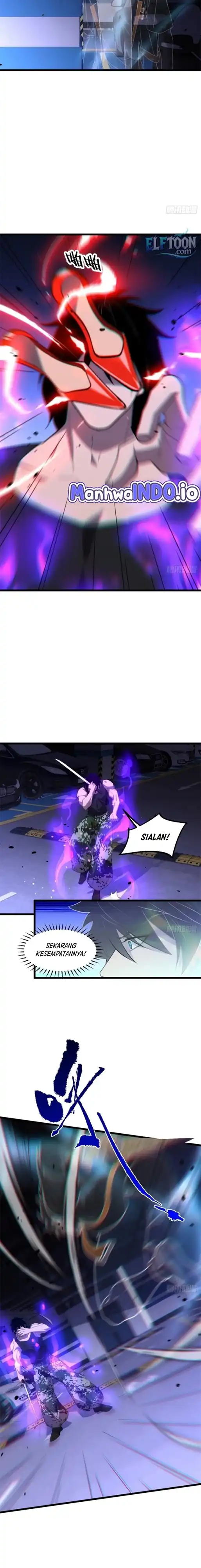 Baca Spirit Realm Wanderer - Chapter 33 halaman 9