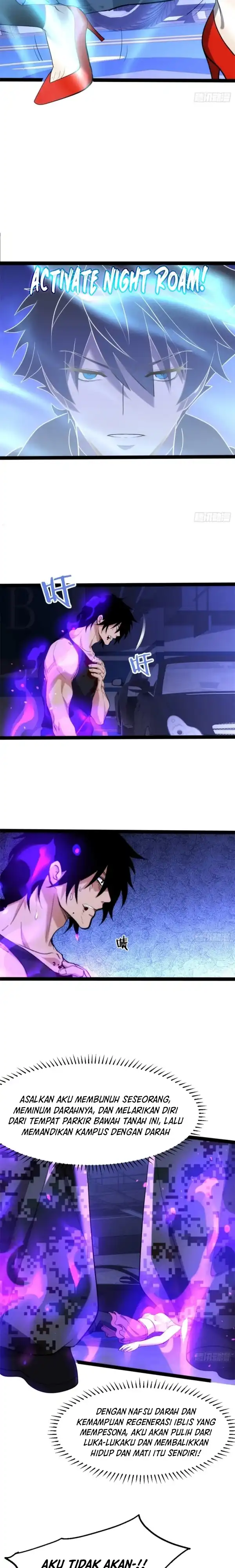 Baca Spirit Realm Wanderer - Chapter 34 halaman 11