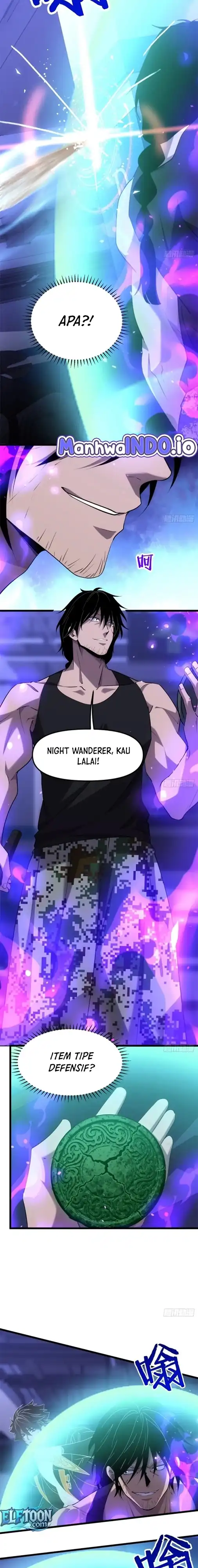Baca Spirit Realm Wanderer - Chapter 34 halaman 2