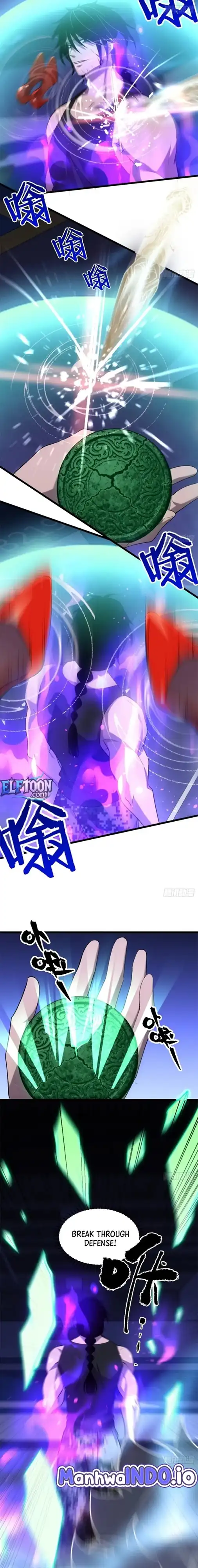 Baca Spirit Realm Wanderer - Chapter 34 halaman 3