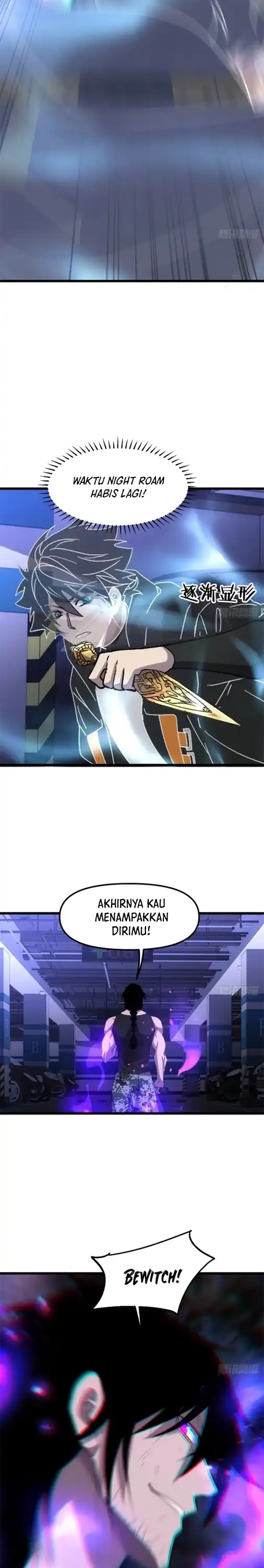 Baca Spirit Realm Wanderer - Chapter 34 halaman 4