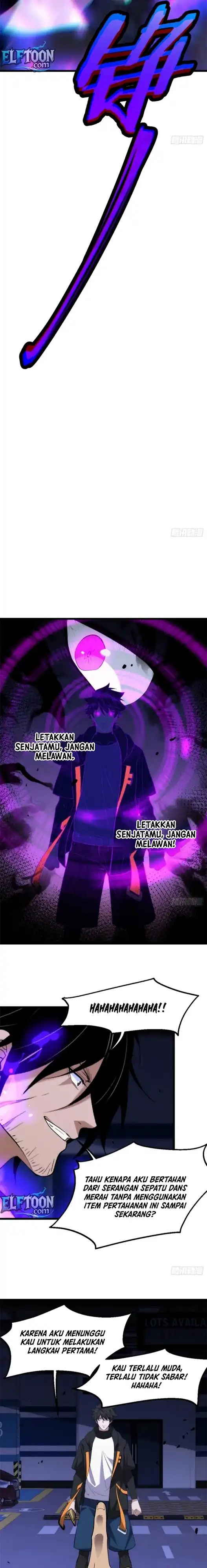 Baca Spirit Realm Wanderer - Chapter 34 halaman 5
