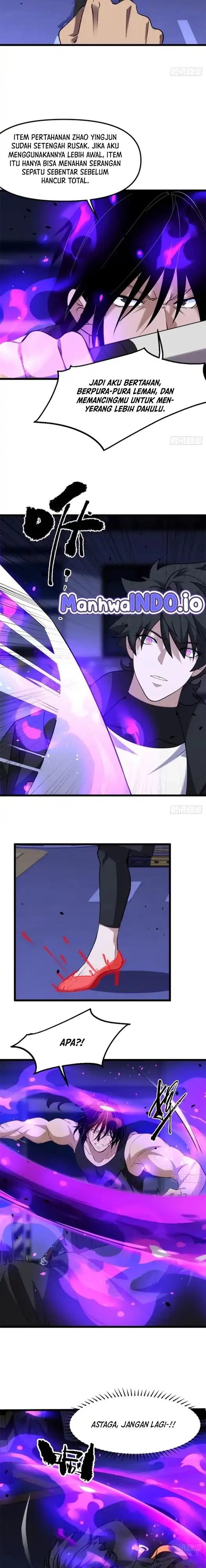 Baca Spirit Realm Wanderer - Chapter 34 halaman 6