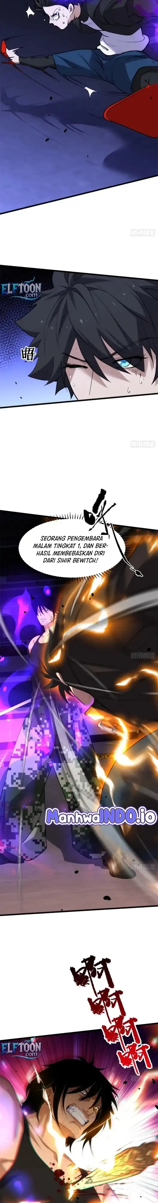 Baca Spirit Realm Wanderer - Chapter 34 halaman 7