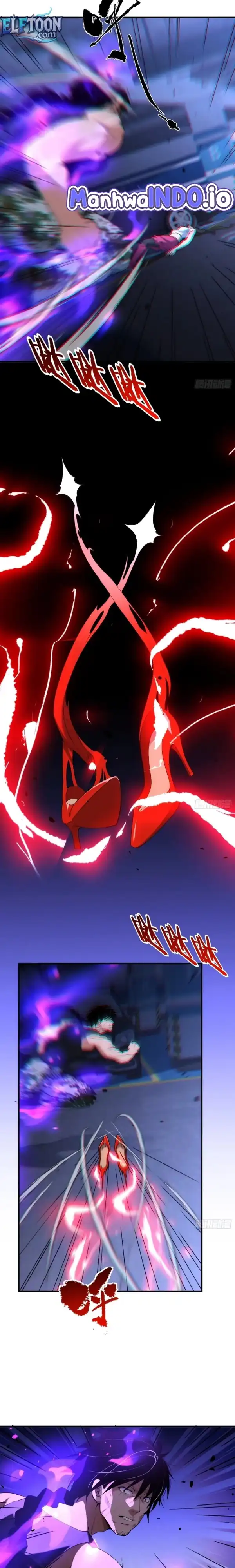 Baca Spirit Realm Wanderer - Chapter 35 halaman 2