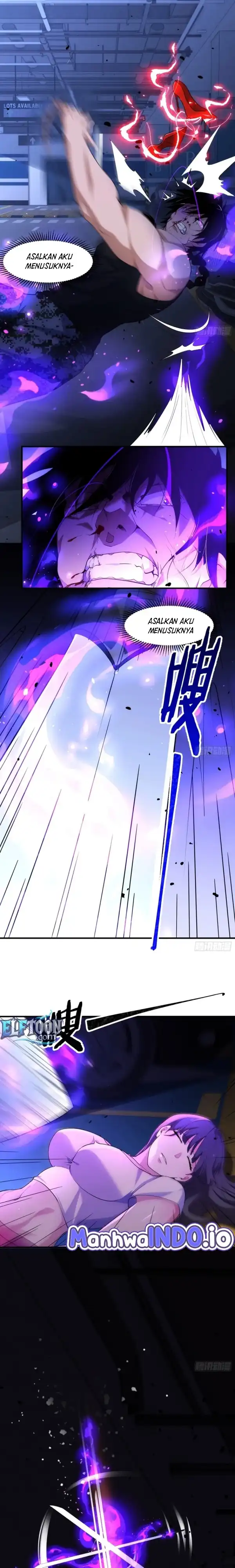 Baca Spirit Realm Wanderer - Chapter 35 halaman 4