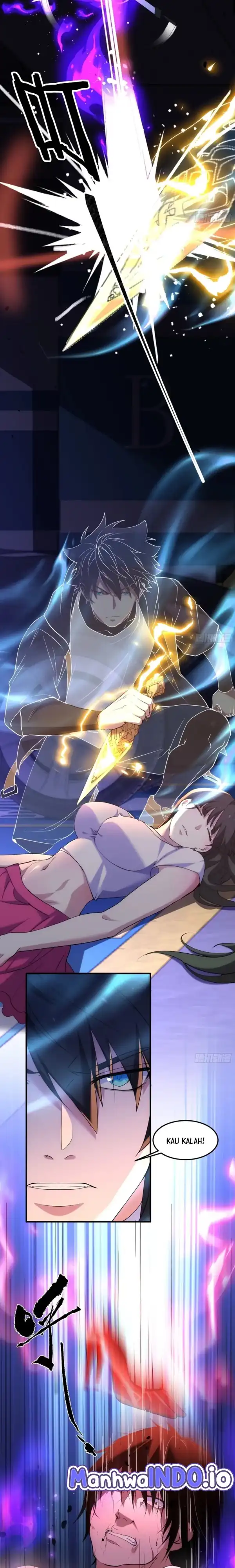 Baca Spirit Realm Wanderer - Chapter 35 halaman 5