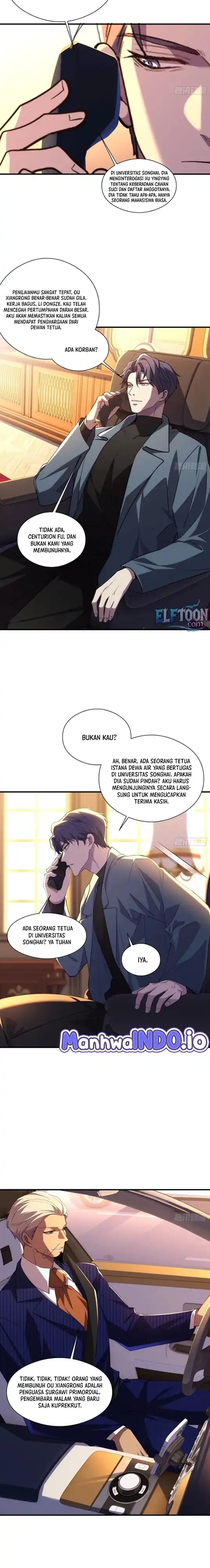 Baca Spirit Realm Wanderer - Chapter 36 halaman 10
