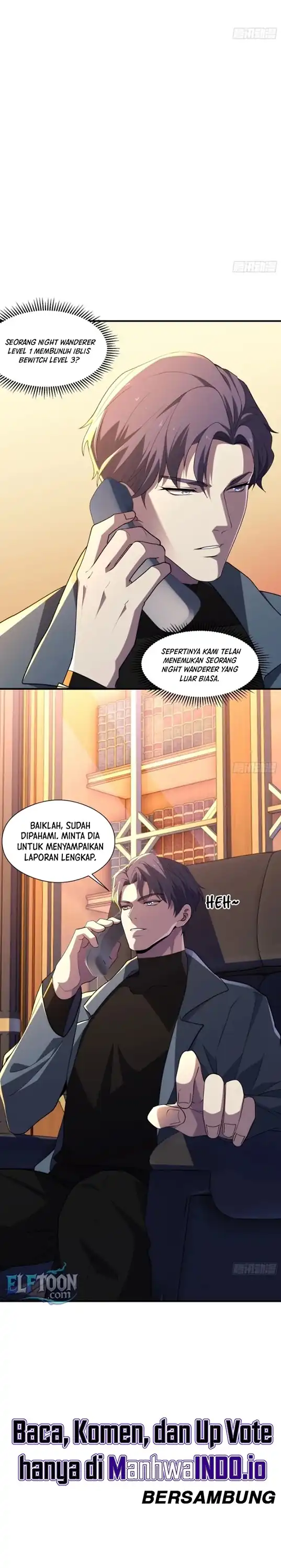 Baca Spirit Realm Wanderer - Chapter 36 halaman 11