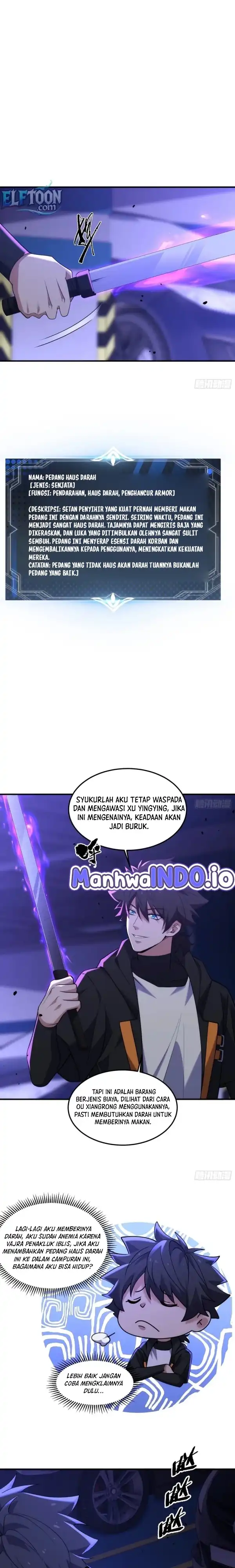 Baca Spirit Realm Wanderer - Chapter 36 halaman 2