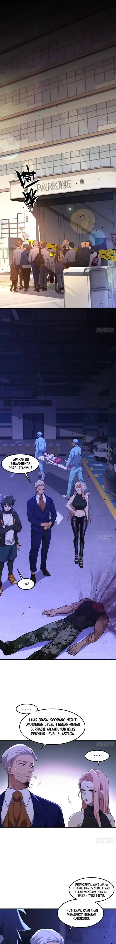 Baca Spirit Realm Wanderer - Chapter 36 halaman 4
