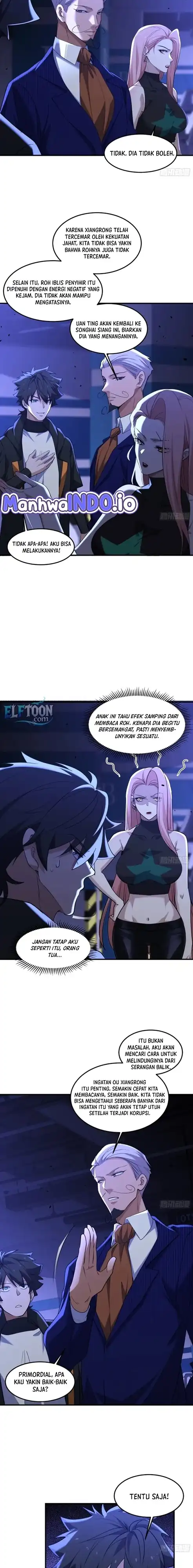 Baca Spirit Realm Wanderer - Chapter 36 halaman 5