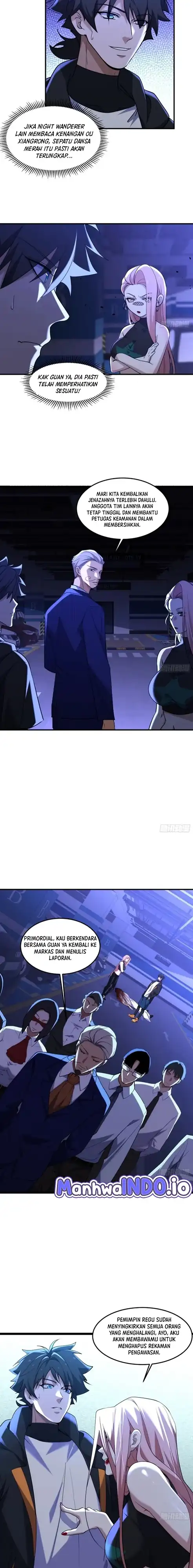Baca Spirit Realm Wanderer - Chapter 36 halaman 6