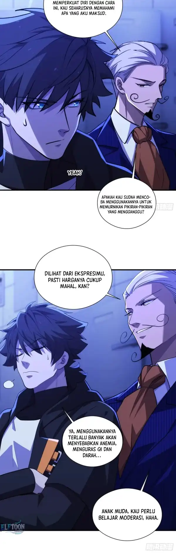 Baca Spirit Realm Wanderer - Chapter 37 halaman 3