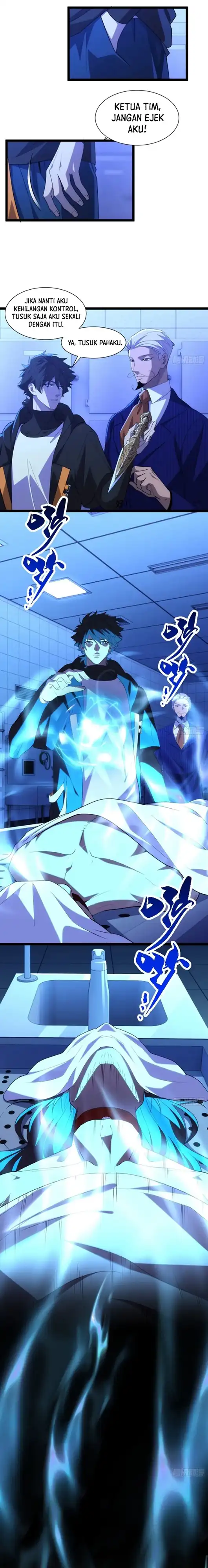 Baca Spirit Realm Wanderer - Chapter 37 halaman 4