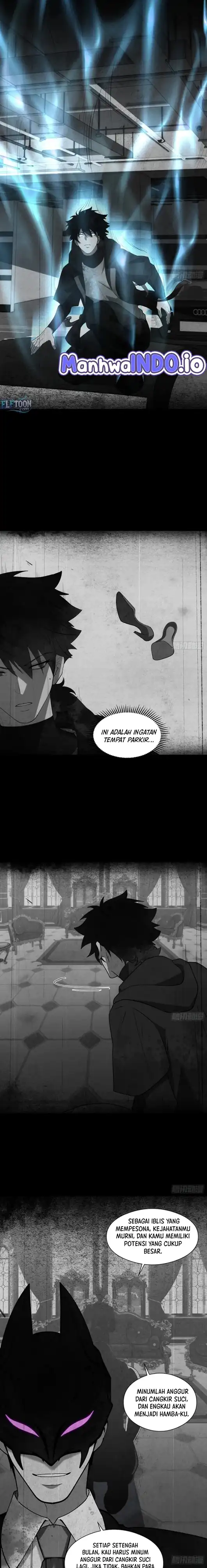 Baca Spirit Realm Wanderer - Chapter 37 halaman 5