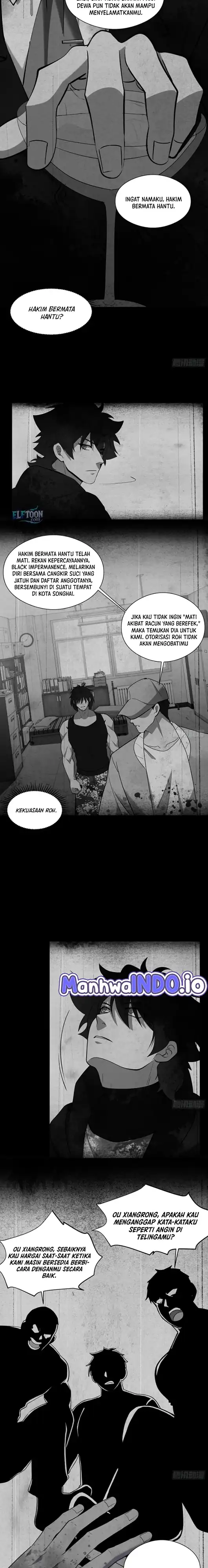 Baca Spirit Realm Wanderer - Chapter 37 halaman 6